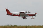 G-CDON @ EGCS - Sturgate - by Chris Hall