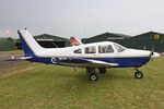 G-TSGJ @ EGCS - Sturgate - by Chris Hall