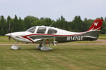 N147GT @ EGCS - Sturgate - by Chris Hall