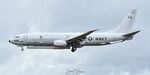 168996 @ KPSM - TRIDENT14 inbound to Pease to flew Hurricane Helene - by Topgunphotography