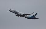 N972AK @ KSEA - Boeing 737-9 MAX - by Mark Pasqualino