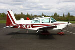 G-ROWL @ EGCB - Barton - by Chris Hall