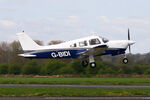 G-BIDI @ EGCV - Sleap - by Chris Hall