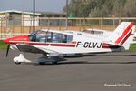 F-GLVJ @ LFQO - At Lille-Marcq. - by Raymond De Clercq