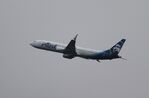 N703AL @ KSEA - Boeing 737-9 MAX - by Mark Pasqualino