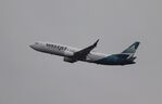 C-FZWS @ KSEA - Boeing 737-8 MAX - by Mark Pasqualino