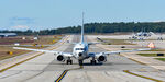 169554 @ KPSM - TRIDENT88 taxiing up to RW34 and head back home to NAS Jacksonville - by Topgunphotography