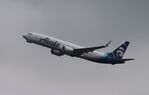 N912AK @ KSEA - Boeing 737-9 MAX