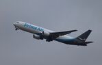 N317AZ @ KSEA - Boeing 767-323 - by Mark Pasqualino