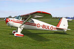 G-BULO @ EGCV - Sleap - by Chris Hall