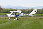 G-CEDE @ EGCV - Sleap - by Chris Hall