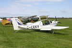 G-CEKV @ EGCV - Sleap - by Chris Hall