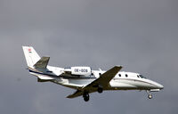 OE-GDS @ CPH - OE-GDS landing rw 04L - by Erik Oxtorp