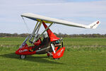 G-CFLA @ EGCV - Sleap - by Chris Hall