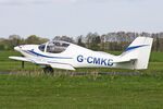 G-CMKD @ EGCV - Sleap - by Chris Hall