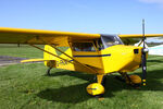 G-FKNH @ EGCV - Sleap - by Chris Hall