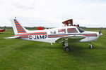 G-JAMP @ EGCV - Sleap - by Chris Hall