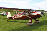 G-KENM @ EGCV - Sleap - by Chris Hall