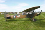 G-LION @ EGCV - Sleap - by Chris Hall