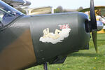 G-LION @ EGCV - Sleap - by Chris Hall