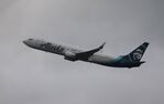 N317AS @ KSEA - Boeing 737-990 - by Mark Pasqualino