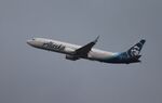 N935AK @ KSEA - Boeing 737-9 MAX - by Mark Pasqualino