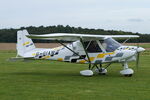 G-GIAN @ X3CX - Departing from Northrepps.
