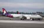 N215HA @ KSEA - Airbus A321-271N