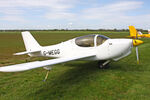 G-MEGG @ EGCV - Sleap - by Chris Hall