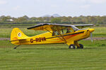 G-ROVA @ EGCV - Sleap - by Chris Hall