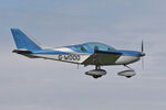 G-WOOO @ EGCV - Sleap - by Chris Hall