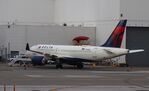 N121DU @ KSEA - Airbus A220-171 - by Mark Pasqualino