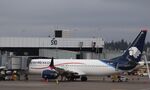 XA-MJI @ KSEA - Boeing 737-8 MAX