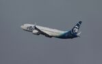 N912AK @ KSEA - Boeing 737-9 MAX - by Mark Pasqualino