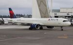 N512DE @ KSEA - Airbus A321-271NX - by Mark Pasqualino