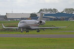 9H-VCT @ EGTK - Oxford - by Chris Hall