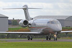 9H-VCT @ EGTK - Oxford - by Chris Hall
