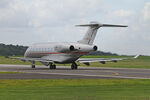 9H-VCT @ EGTK - Oxford - by Chris Hall