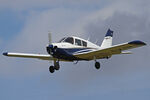 G-AYJP @ EGTK - Oxford - by Chris Hall