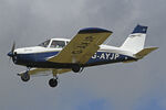 G-AYJP @ EGTK - Oxford - by Chris Hall