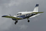 G-AYJP @ EGTK - Oxford - by Chris Hall