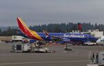 N8502Z @ KSEA - Boeing 737-8H4 - by Mark Pasqualino