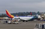 N189SY @ KSEA - ERJ-170-200LR - by Mark Pasqualino