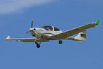 G-LDGB @ EGTK - Oxford - by Chris Hall