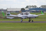 G-LDGG @ EGTK - Oxford - by Chris Hall