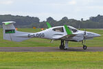 G-LDGG @ EGTK - Oxford - by Chris Hall