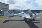 G-MINJ @ EGTK - Oxford - by Chris Hall