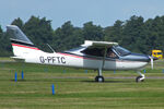 G-PFTC @ EGTK - Oxford - by Chris Hall