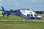 G-RIDC @ EGTK - Oxford - by Chris Hall