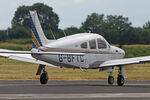 G-BFTC @ EGXG - Church Fenton - Leeds East - by Chris Hall
